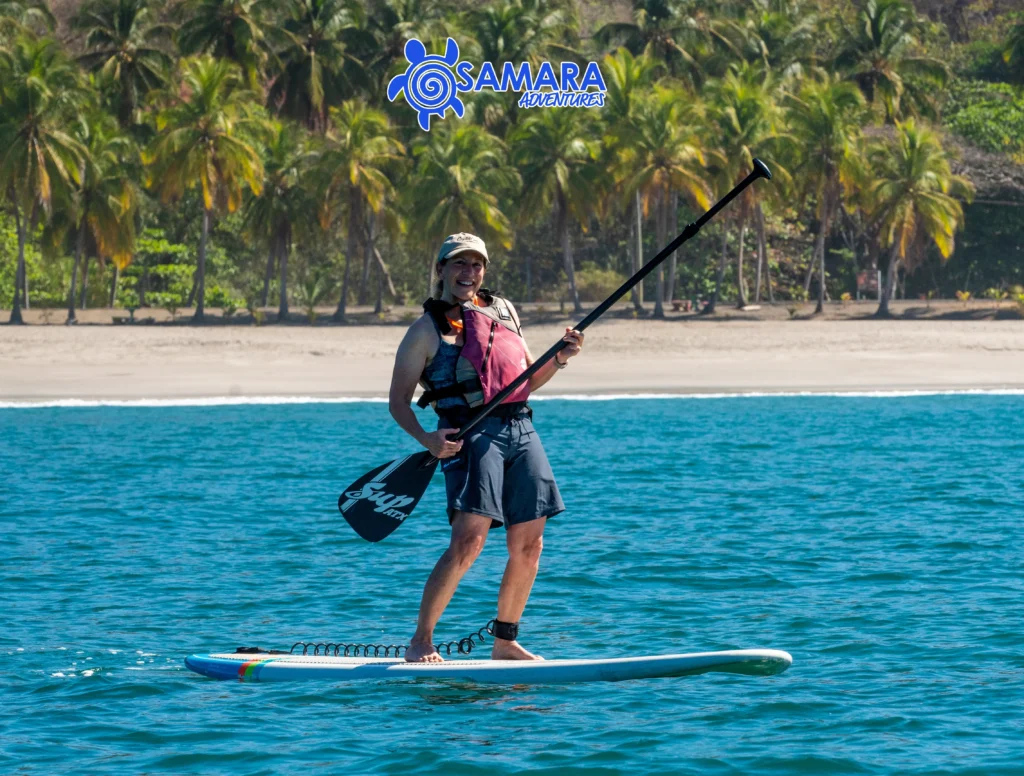 Stand up paddle and snorkel tour 5